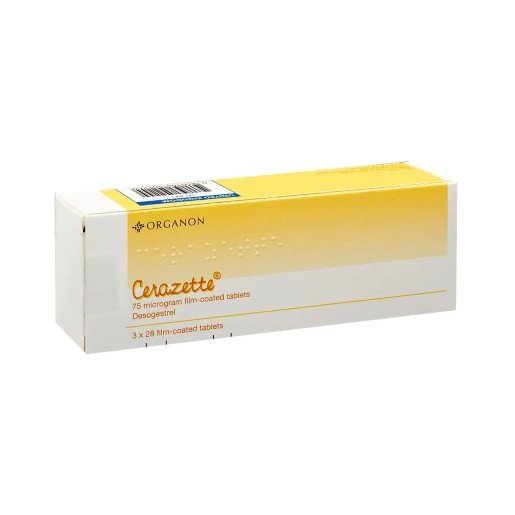 Cerazette 28 Tablets Cerazette 28 Tablets