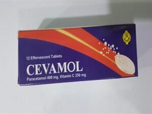 Cevamol 12 Eff Tablets