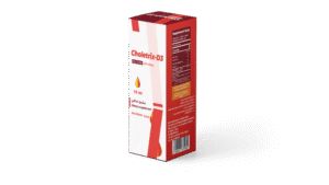 Choletrix-D3 400IU Oral Drops 30ml