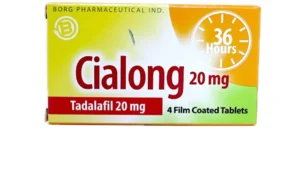 Cialong 20mg 4 Tablets