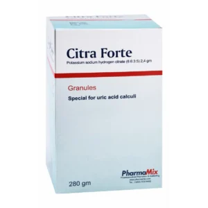 Citra Fort Granules