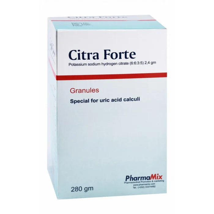 Citra Fort Granules