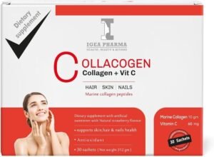 Collacogen 30 Sachets (Strawberry Flavor)