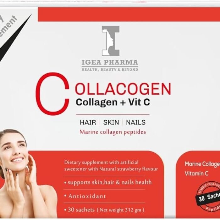 Collacogen 30 Sachets (Strawberry Flavor)