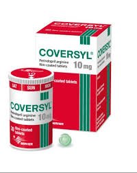 Coversyl 10mg 30 Tablets