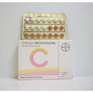 Cyclo-Progynova 21 Tablets