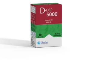 Ди.Деп 5000 МЕ 30 капсул