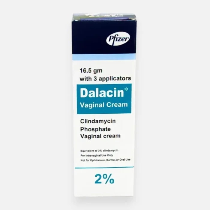 Dalacin 2% Vaginal Cream 16.5gm