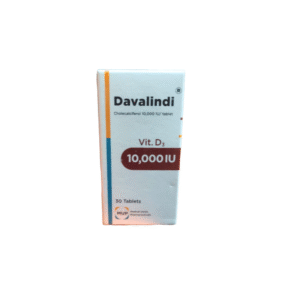 Даваленди 10000 МЕ 30 таблеток