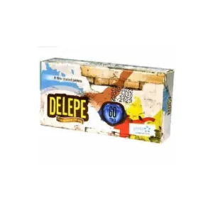 Delepe 60mg 6 Tablets