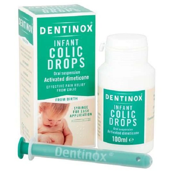 Dentinox Infant Colic Drops 100ml Dentinox Infant Colic Drops 100ml