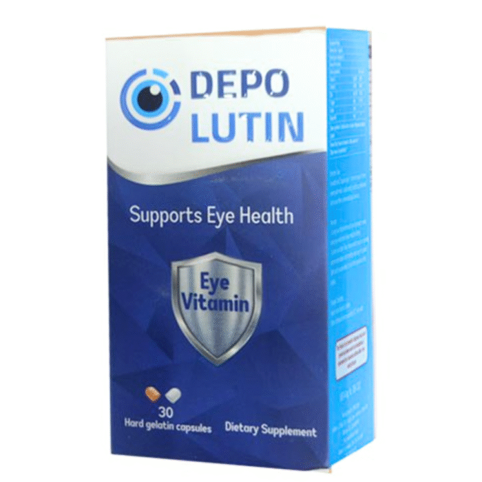 Depo Lutin 30 Capsules