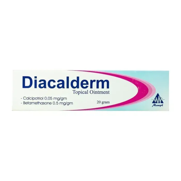 Diacalderm Ointment 20gm Diacalderm Ointment 20gm