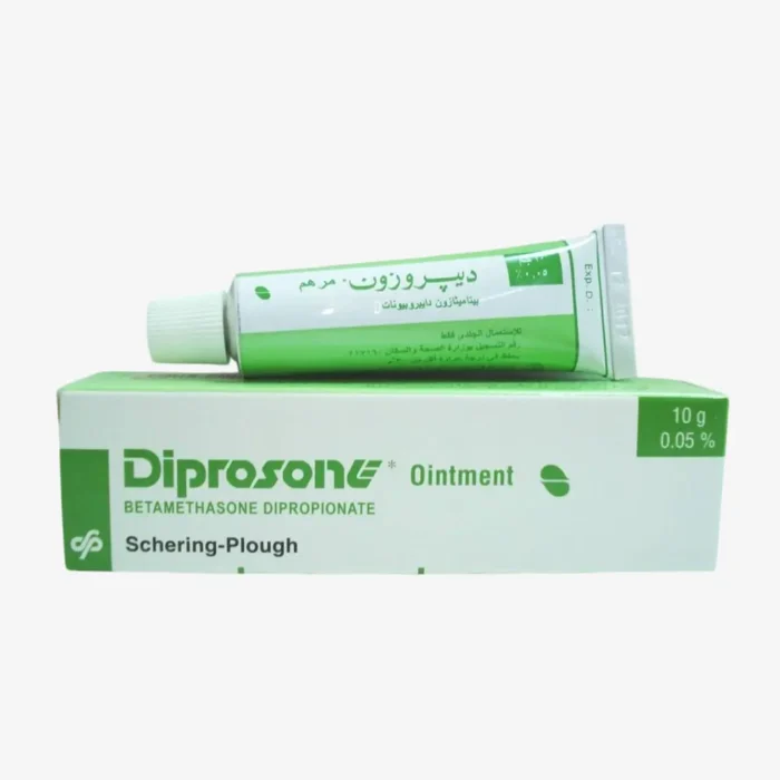 Diprosone 0.5% Ointment 10 gm