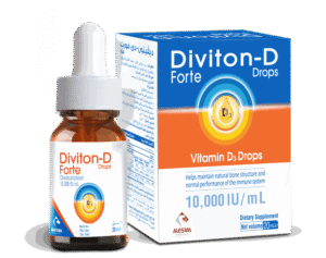 Diviton-D Forte 10000IU\Ml Oral drops 20ml
