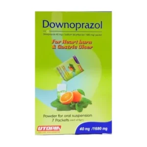Downoprazol 40mg 7 Sachets