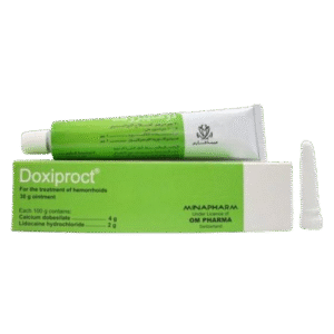 Doxiproct Rectal Ointment 30gm