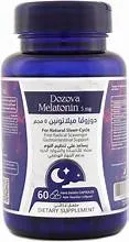 Dozova Melatonin 5mg 60 Capsules