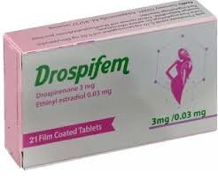 Drospifem 21 Tablets