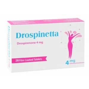 Drospinetta 4mg 28 Tablets