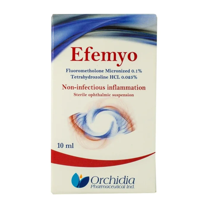 Efemyo Eye Drops 10ml
