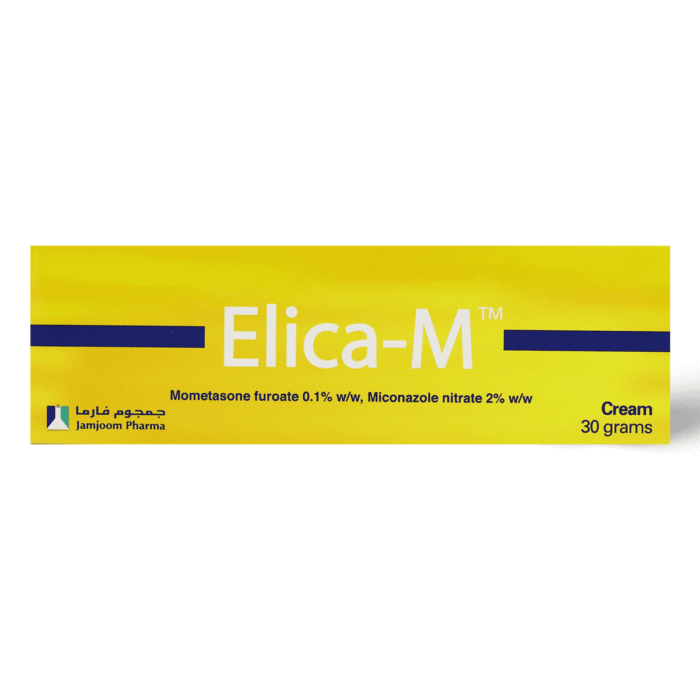 Elica-M Cream 30gm