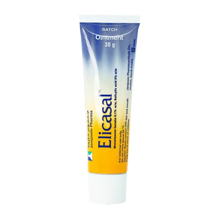 Elicasal Ointment 30gm