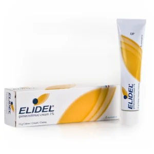 Elidel 1% Cream 15gm