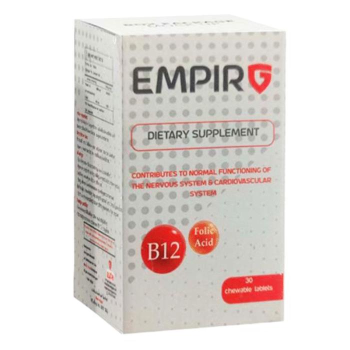Empir G 30 Tablets