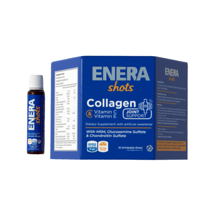 Enera Shots 10 Drinkable Ampoules