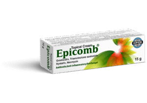Epicomb Cream 15gm