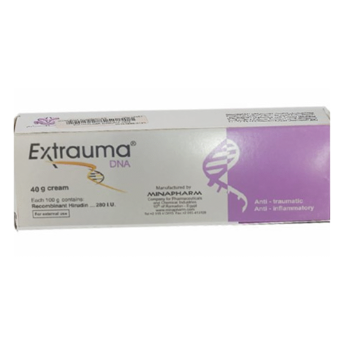 Extrauma DNA Cream 40 gm Extrauma DNA Cream 40 gm