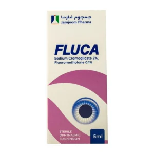 Fluca Eye drops 5ml