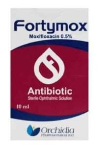 Fortymox 0.5% Eye Drops 10ml