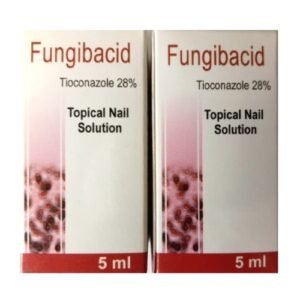 Fungibacid Nail Solution 5ml