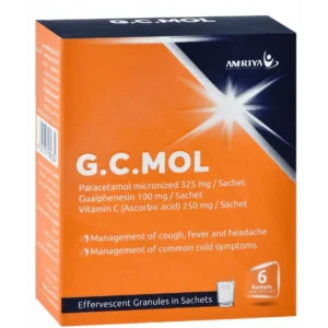 GC MOL 6 Sachets
