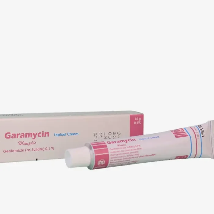 Garamycin 0.1% Ointment 15gm