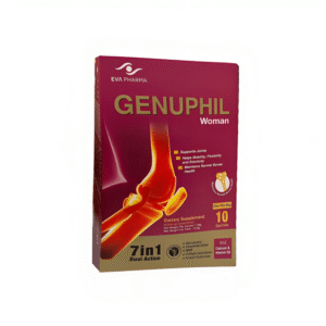 Genuphil Women 10 Sachets