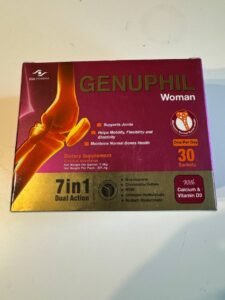 Genuphil Women 30 Sachets