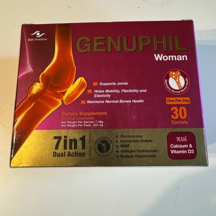 Genuphil Women 30 Sachets