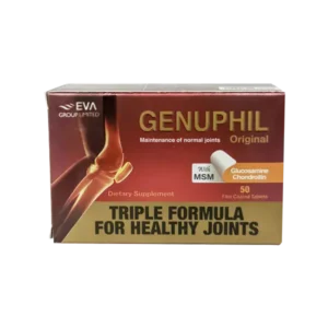 Дженуфилл Ориджинал 50 таблеток