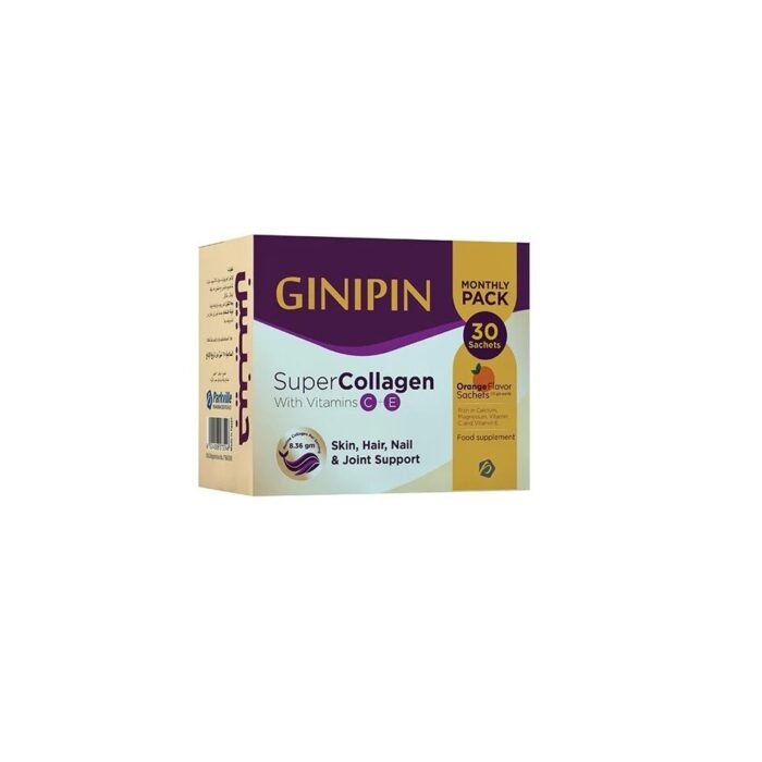 Ginipin 30 Sachets