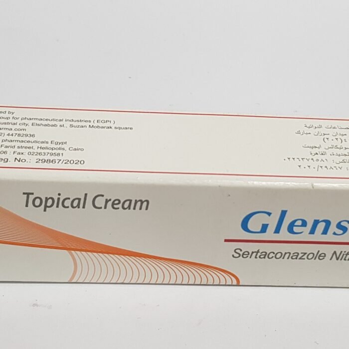 Glensert 2% Cream 20gm