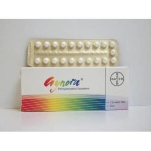 Gynera 21 Tablets