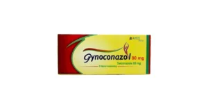 Gynoconazole 80mg 3 Vaginal Supp