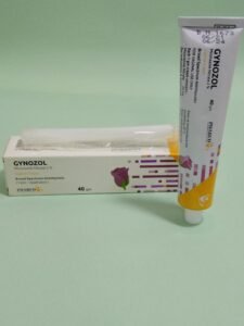 Gynozol 2% Vaginal Cream 40gm