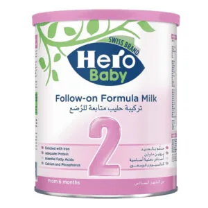 Hero Baby 2 Milk 400 GM