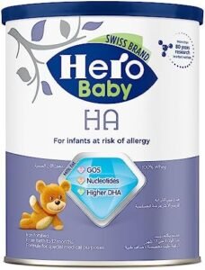 Hero Baby HA Milk 400 GM