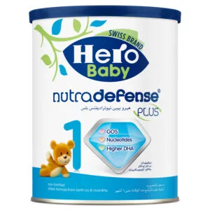 Hero Baby Nutradefense Plus 1 Milk 400 GM