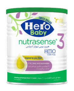 Hero Baby Nutrasense 3 Milk 400 GM